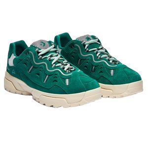 NWOB Converse x Golf Le Fleur Gianno OX Green Sneaker, Size 6M/7.5W/38.5